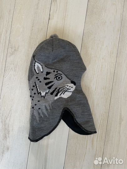 Шапка шлем lassie 50 новый