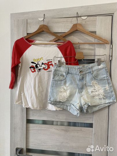 Женские вещи 42 44 летние сумка очки купальник