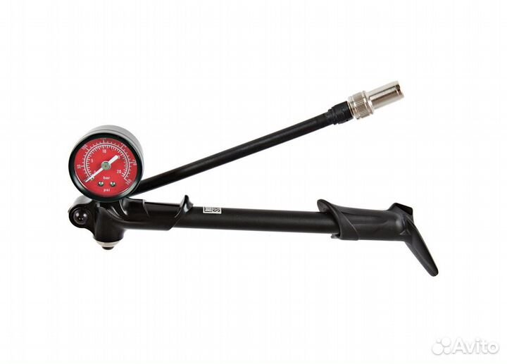 Насос высокого давления 20 aтм Накачаем, прокачаем