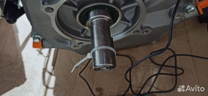 Loncin G420FD (A type) D25 18A вал 25мм