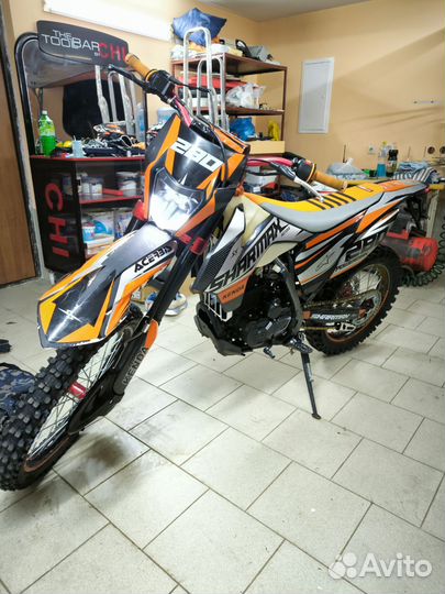 Sharmax Power Max 280