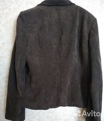 Пиджак вельветовый жен.46 Ladies Fashion Гонконг