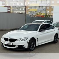 BMW 4 серия Gran Coupe 2.0 AT, 2017, 148 857 км, с пробегом, цена 2 599 000 руб.