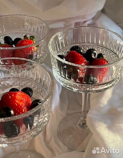 Бокал для вина шампанского IKEA zara hm home