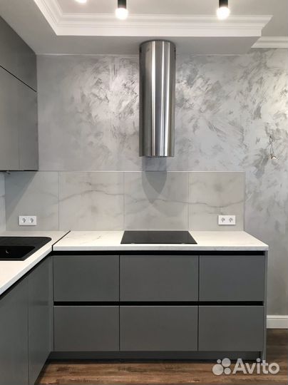 Кухня под ключ