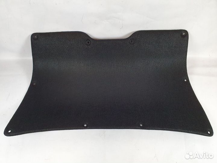 Обшивка крышки багажника Гранта FL седан (ворс)
