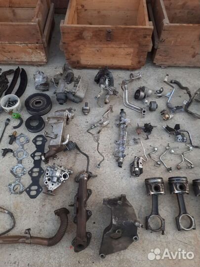 Ниссан х-трейл запчасти дв M9R 2л 150л