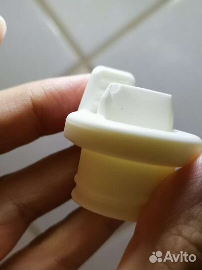 2 Молокоотсос avent ручной