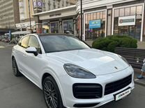 Porsche Cayenne Coupe 3.0 AT, 2021, 25 000 км, с пробегом, цена 13 300 000 руб.