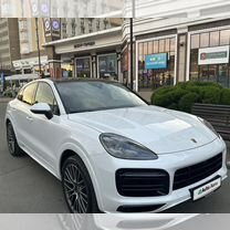 Porsche Cayenne Coupe 3.0 AT, 2021, 25 000 км, с пробегом, цена 13 150 000 руб.