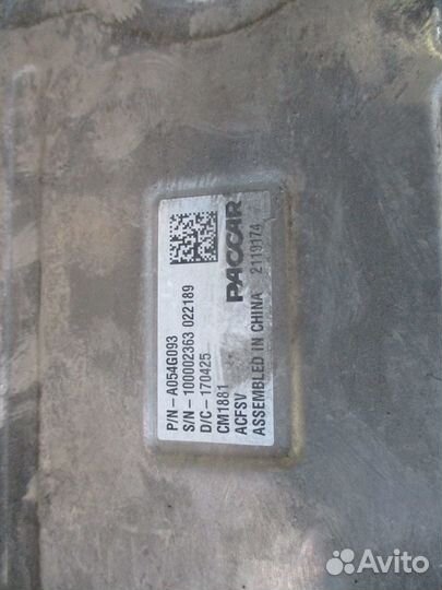 Электронный блок управления EAS DAF 2119174