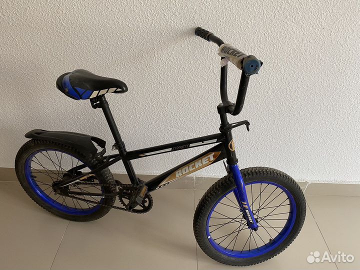 Велосипед подростковый 20 дюймов