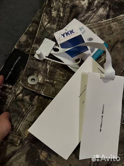 Джинсы Made extreme оригинал