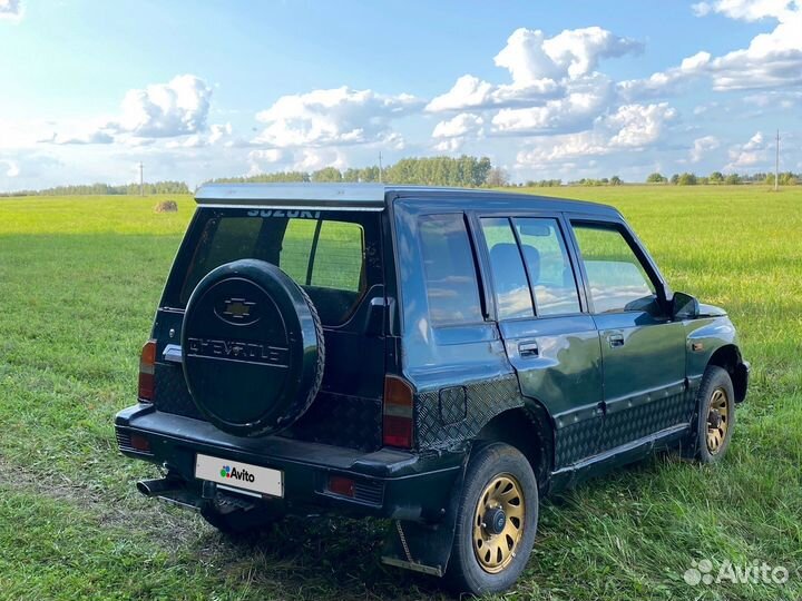 Suzuki Vitara, 1996