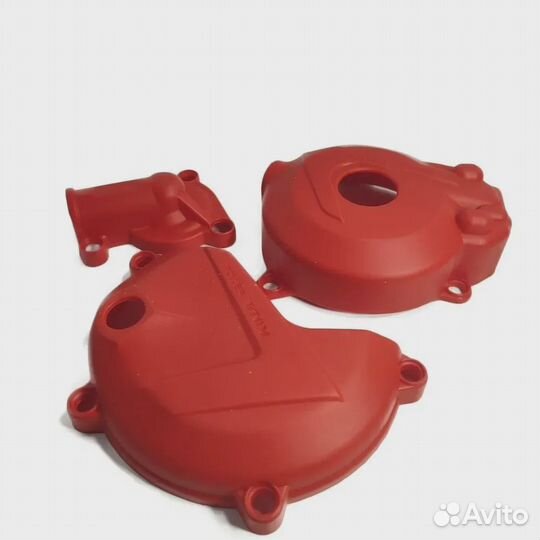 Крышки для защиты двигателя 177MM otom (NC250 - N