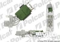 Регулятор вентилятора кабины для opel astra F 91-0