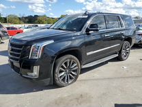 В разборе Cadillac Escalade 4Gen K2XX 2018 года