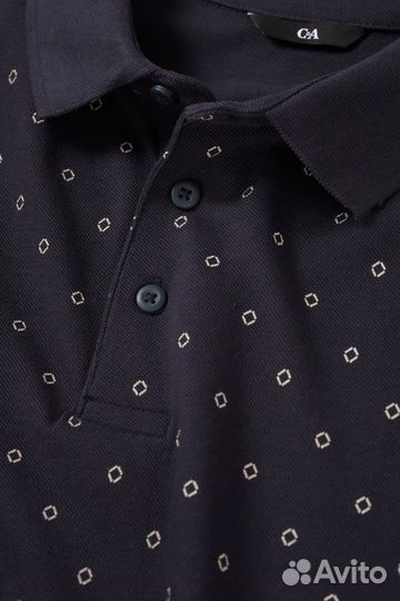 Футболка polo ca