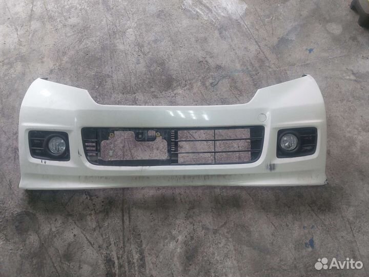 Бампер передний Honda N-BOX