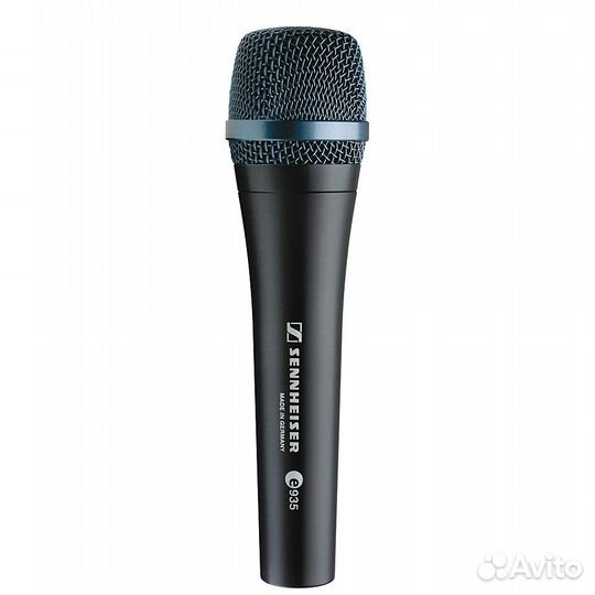Микрофон динамический Sennheiser E935