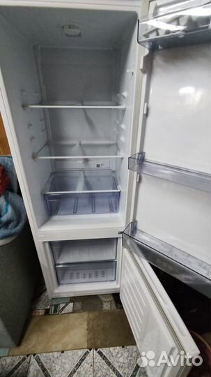 Холодильник beko