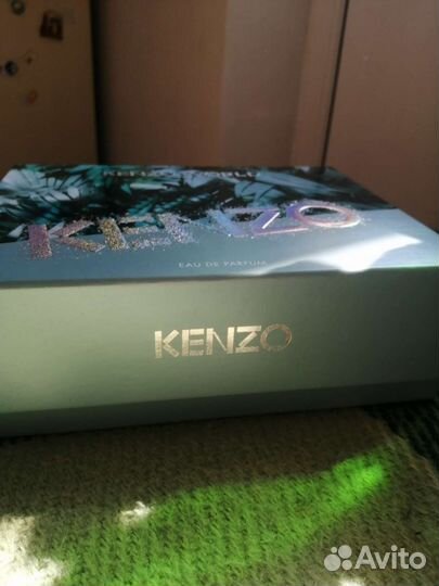 Духи женские Kenzo World 50ml