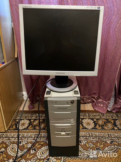 Компьютер для работы