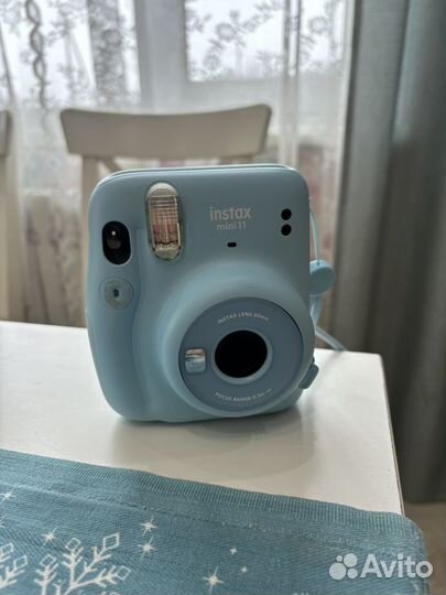 Фотоаппарат fujifilm instax mini 11