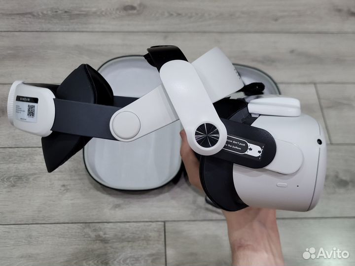 Oculus Quest 2 Bobo VR Большой комплект