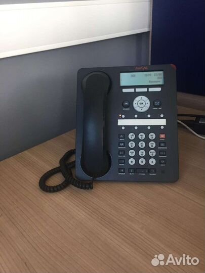 Телефон IP Avaya для офиса