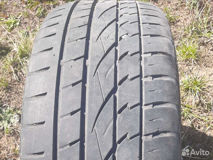 Continental ContiCrossContact UHP 235/50 R19