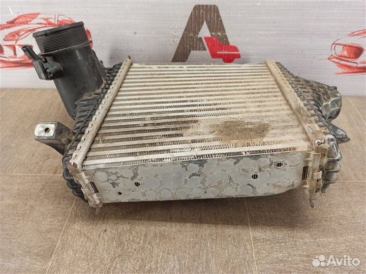 Интеркулер Audi Q7 с 2015 года