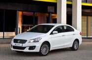 Suzuki Ciaz I (2014—2019) Седан