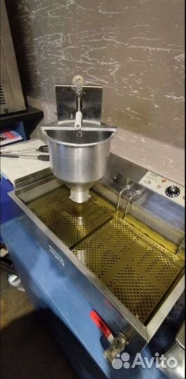 Пончиковый аппарат