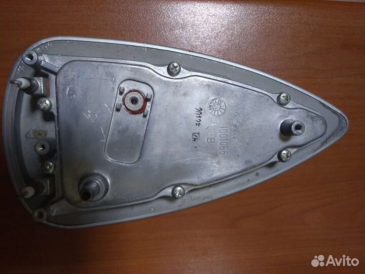 Подошва утюга парогенератора Bosch