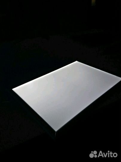 Световая ультратонкая панель Кристал