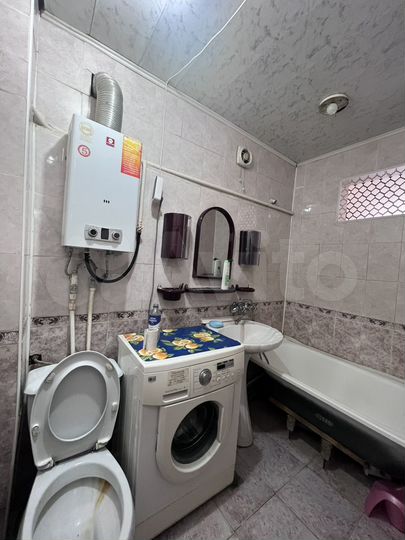 2-к. квартира, 45 м², 1/2 эт.