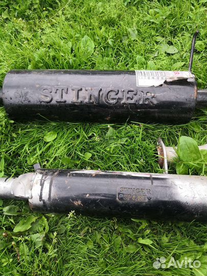 Выхлопная система. ваз