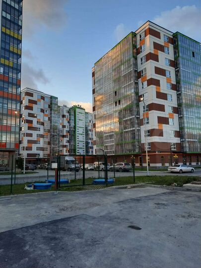 Квартира-студия, 26 м², 11/11 эт.