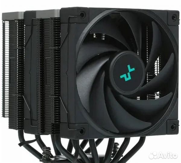 Кулер для процессора Deepcool AK620 digital WH