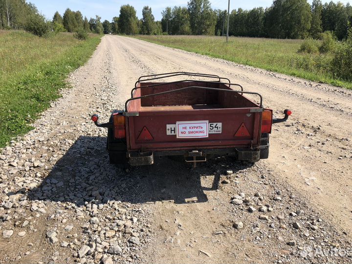 Прицеп легковой