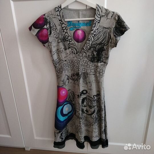 Desigual платье