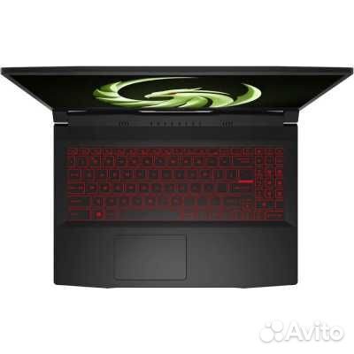 Ноутбук MSI Bravo 15 B5ED-002XRU - новый