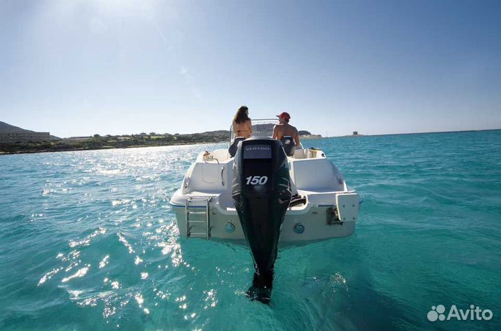 Лодочный мотор mercury ME F 150 L EFI