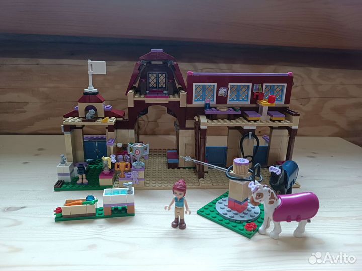 Lego 41126 Клуб верховой езды