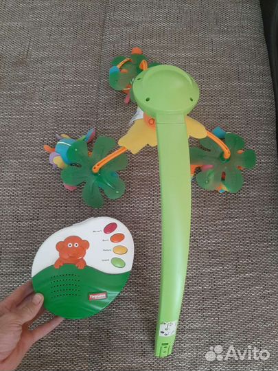 Мобиль на кроватку