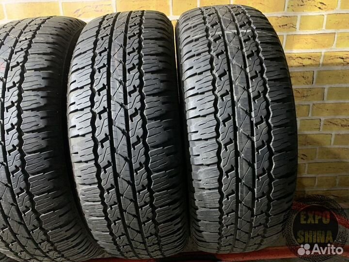 Bridgestone Dueler A/T 693 III 265/65 R17 112S