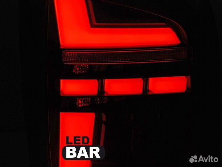 LED фонари VW T5 Transporter (03-09) ldvwo0