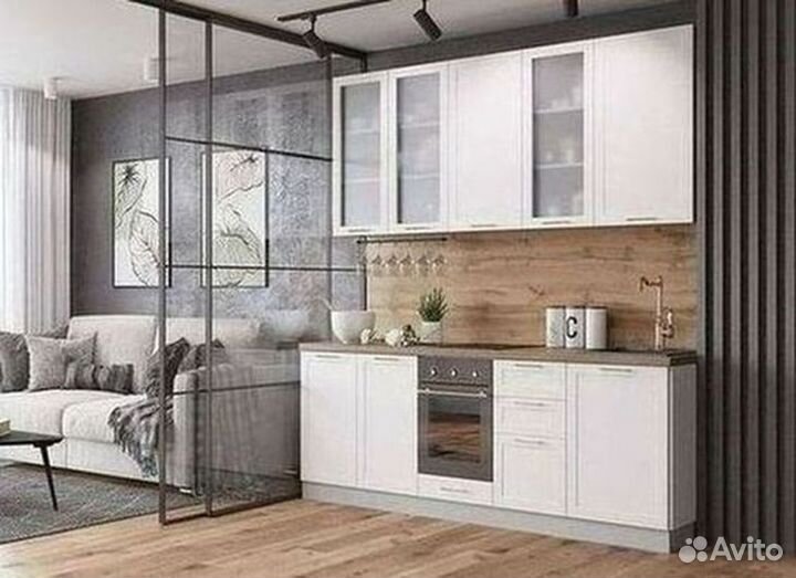 Кухонный гарнитур в рассрочку