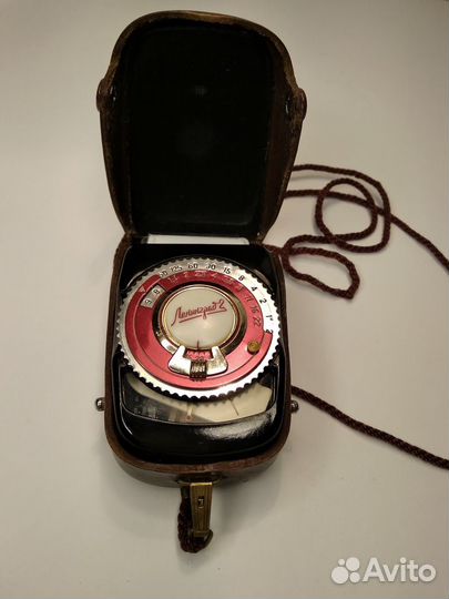 Экспонометр Ленинград-2